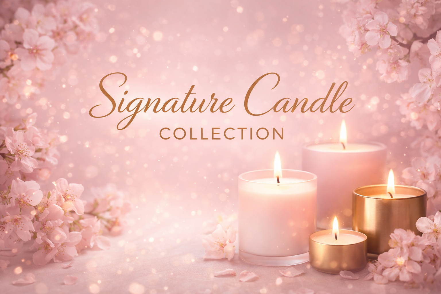 Candle Collections