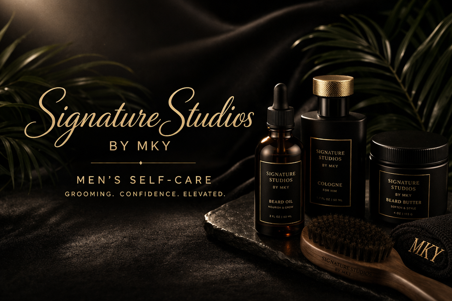 Men's Self-Care Collection