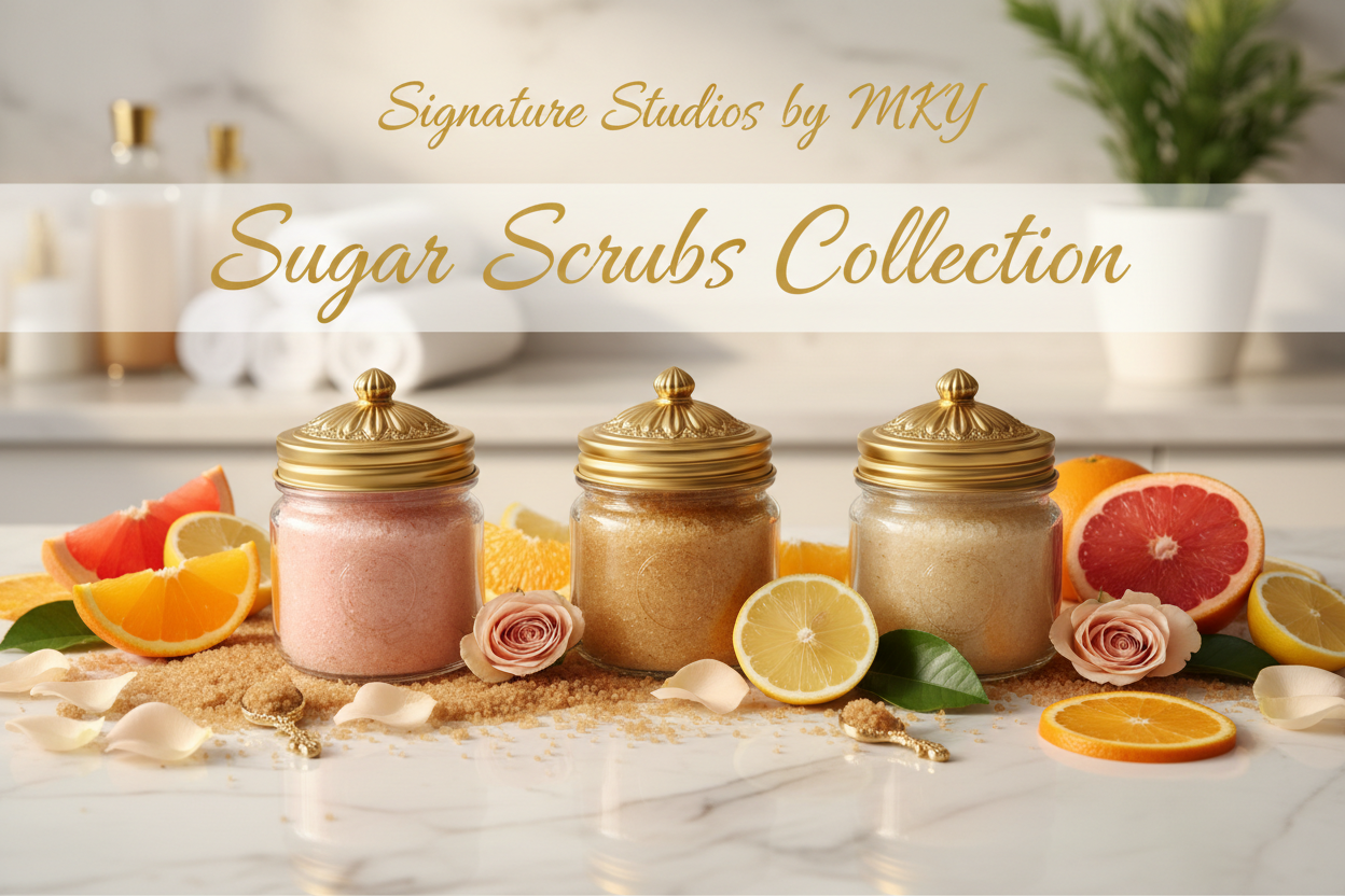 Sugar Scrubs Collection