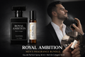 Royal Ambition – Cologne Spray + Roll-On Bundle for Men | Signature Studios
