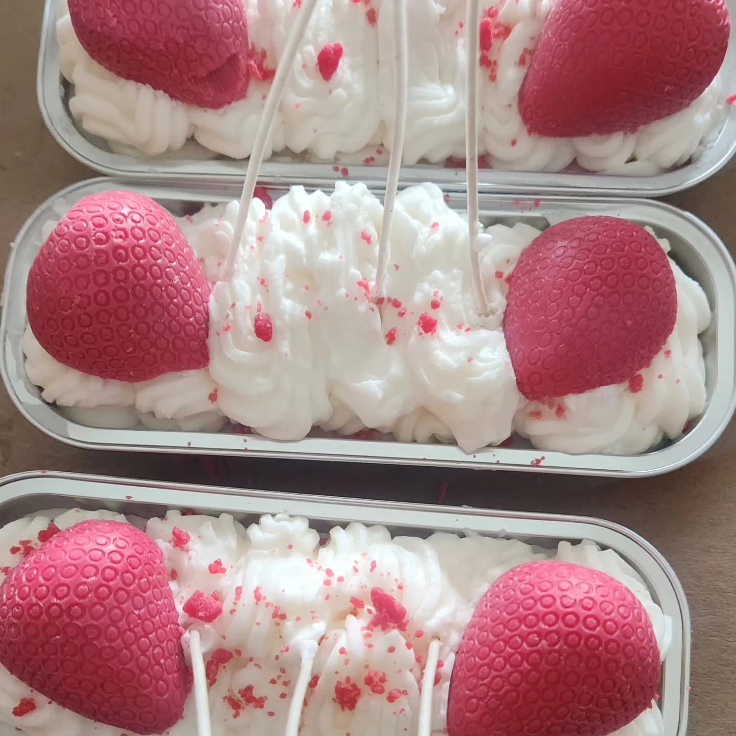 Dessert Candles – Handmade Scented Candles in Sweet Fragrances | Signature Studios