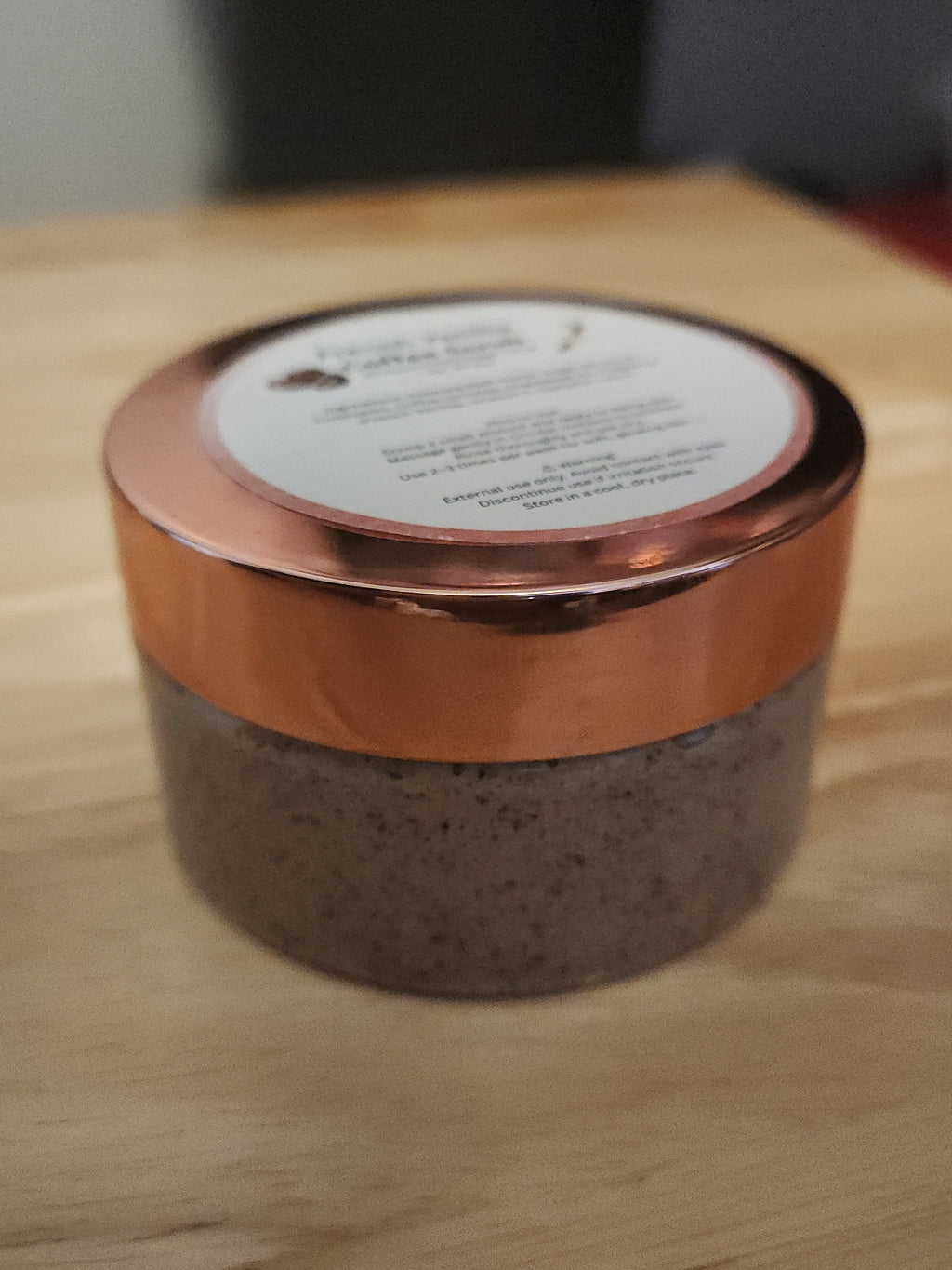 Luxury Sugar Scrub – Handmade Exfoliating Body Scrub for Women | Signature Studios