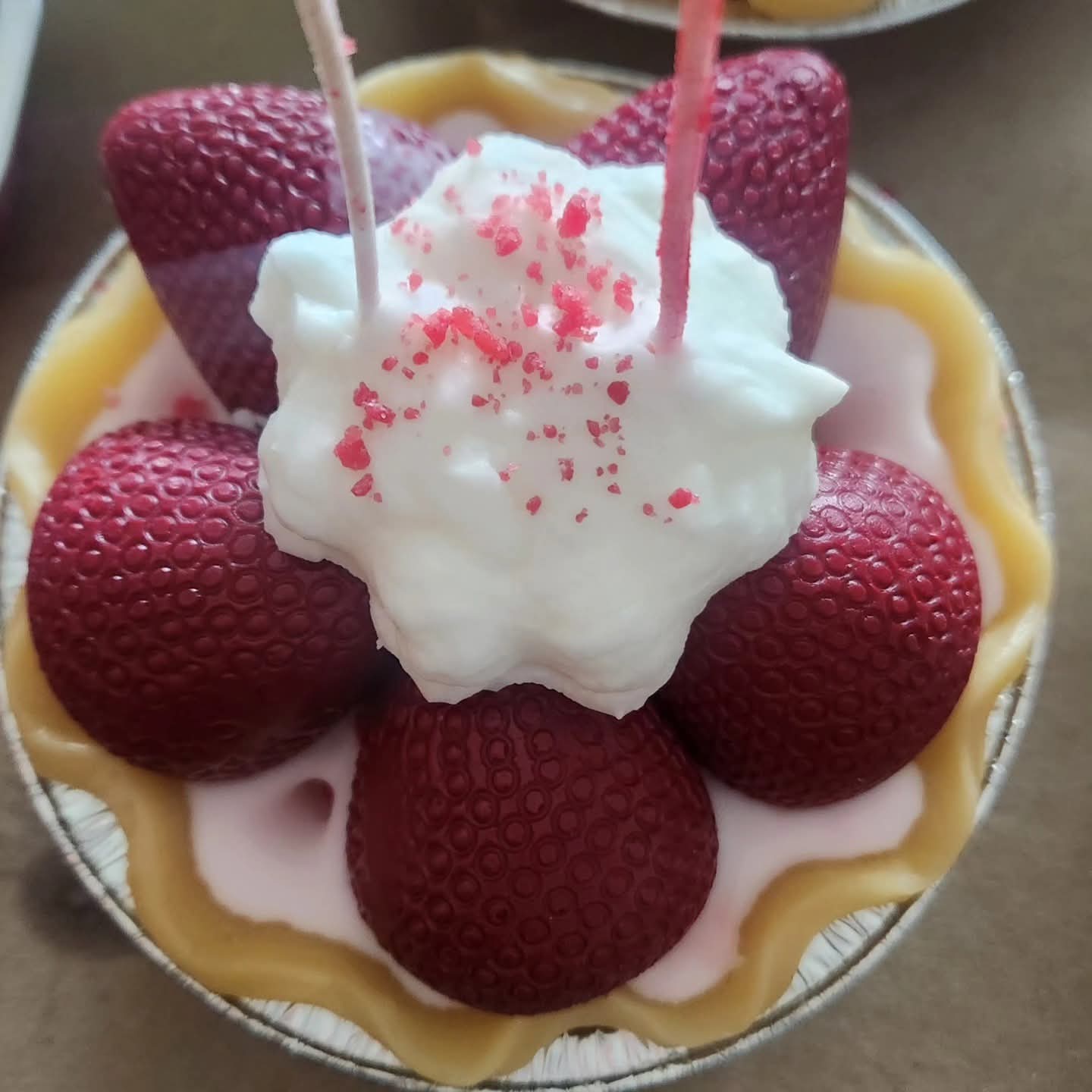 Dessert Candles – Handmade Scented Candles in Sweet Fragrances | Signature Studios