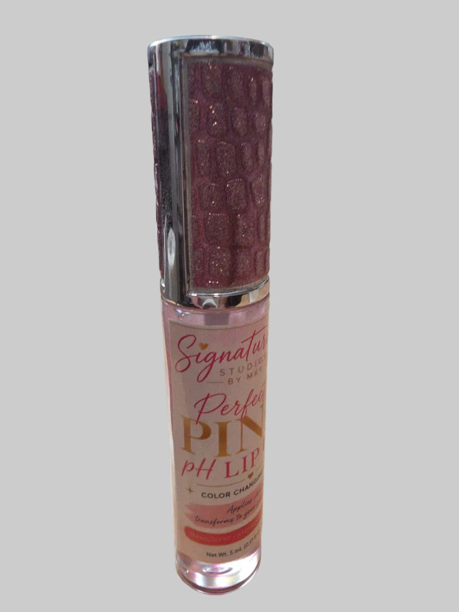 Perfect Pink Color-Changing pH Lip Oil