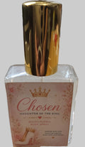 Chosen – Daughter of the King Luxury Body Spray – Handmade Fragrance Mist for Women
