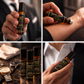 Royal Ambition – Luxury Roll-On Cologne for Men (10 mL) | Signature Studios by MKY — Signature Studios by MKY, Made with Love