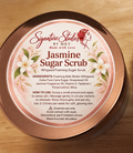 Luxury Sugar Scrub – Handmade Exfoliating Body Scrub for Women | Signature Studios by MKY — Signature Studios by MKY, Made with Love